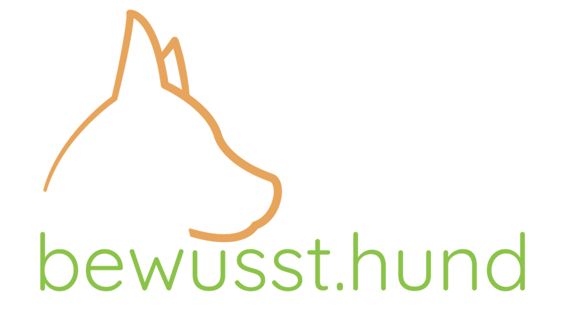 Logo bewusst.hund